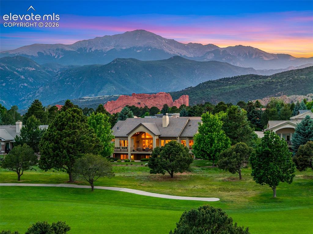 3615 Camel Grove Colorado Springs CO 80904