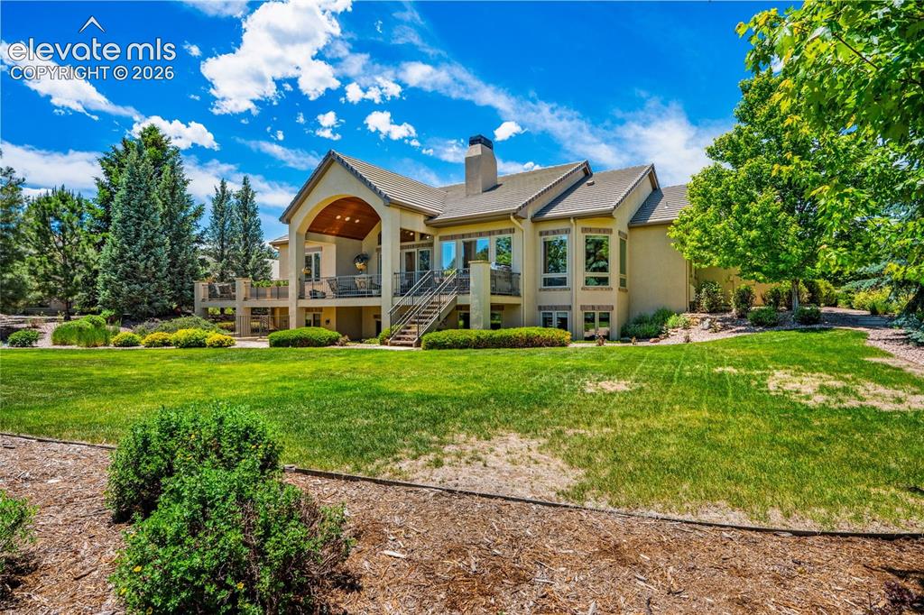 3615 Camel Grove Colorado Springs CO 80904