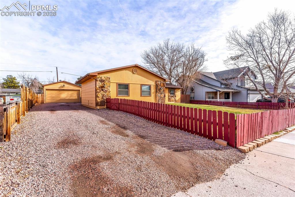 1115 Barr Avenue Canon City CO 81212