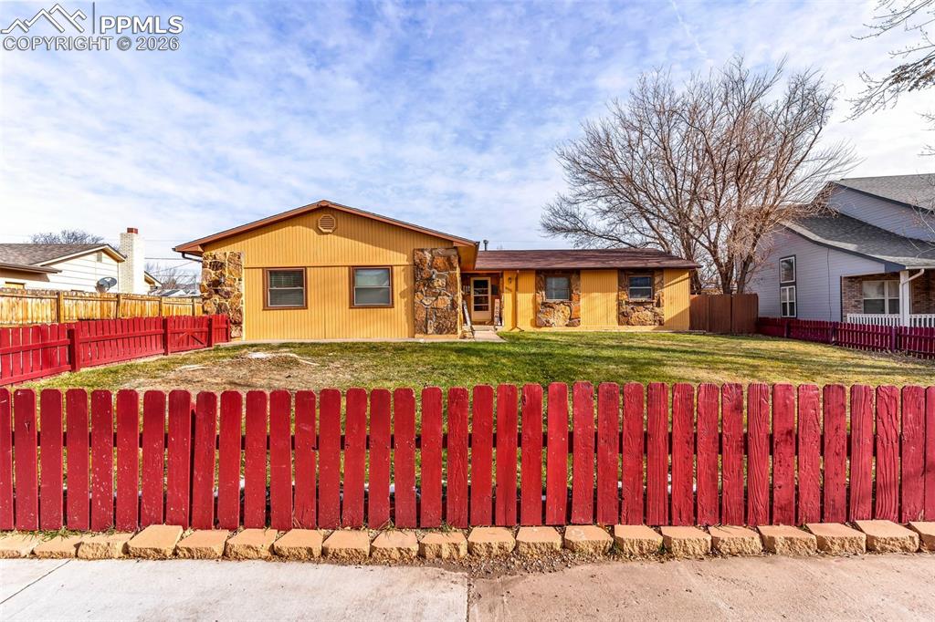 1115 Barr Avenue Canon City CO 81212