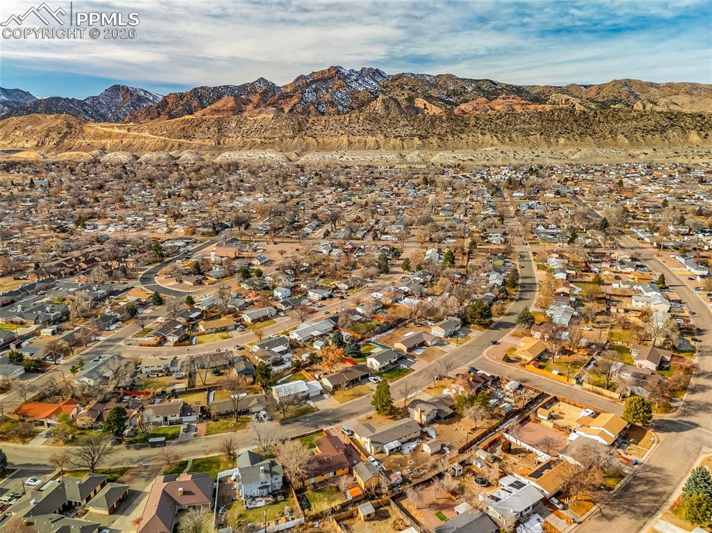 1115 Barr Avenue Canon City CO 81212