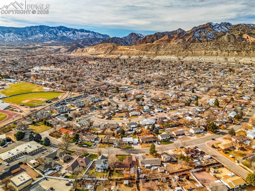 1115 Barr Avenue Canon City CO 81212