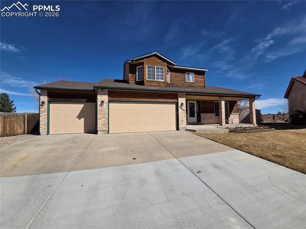 7527 Potomac Drive Colorado Springs CO 80920