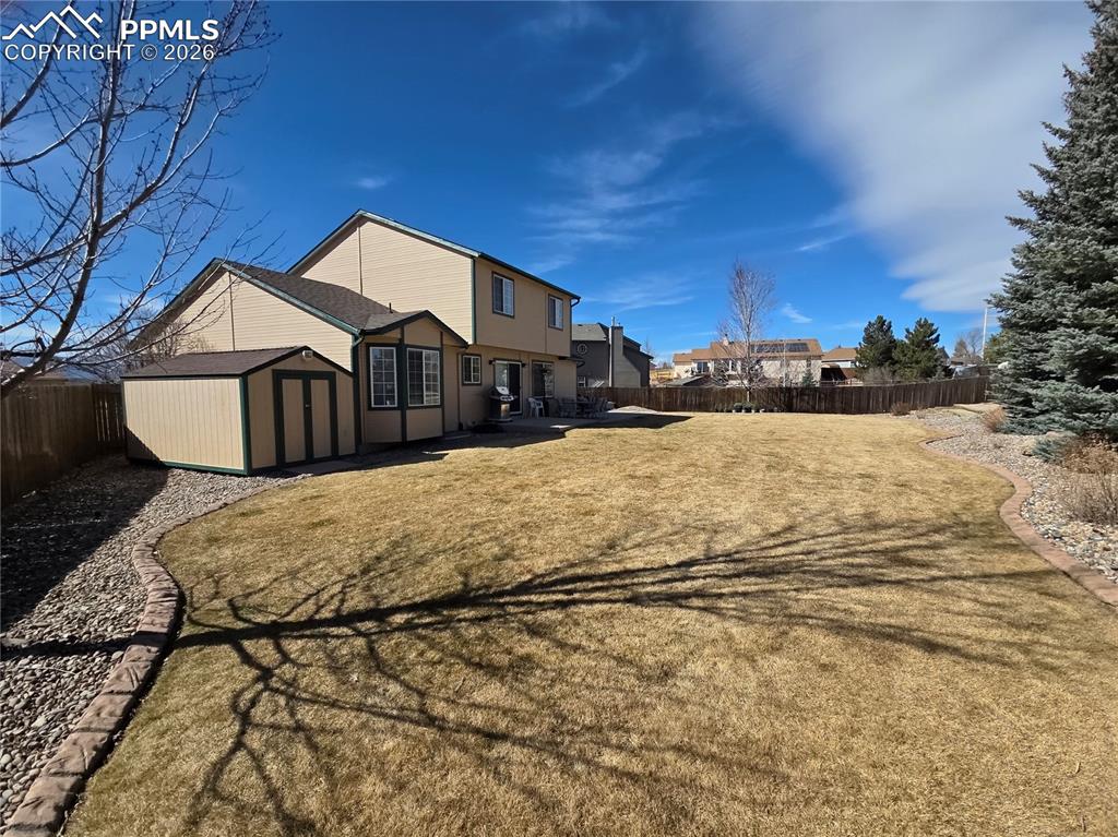 7527 Potomac Drive Colorado Springs CO 80920