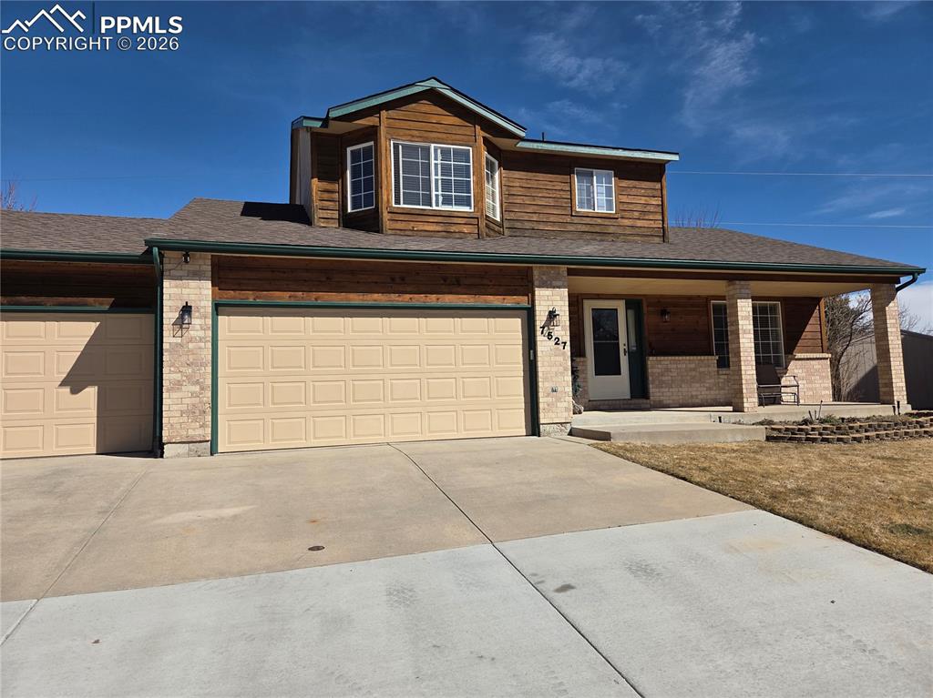 7527 Potomac Drive Colorado Springs CO 80920