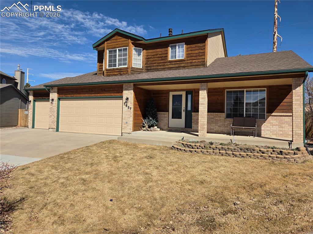 7527 Potomac Drive Colorado Springs CO 80920