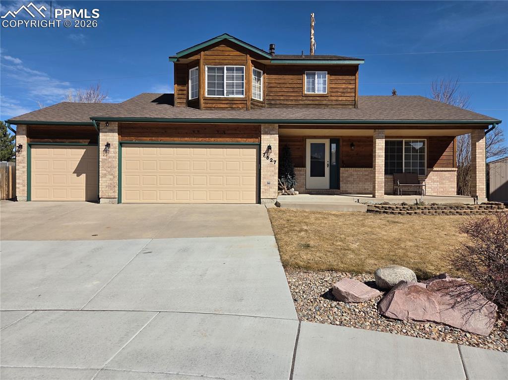 7527 Potomac Drive Colorado Springs CO 80920