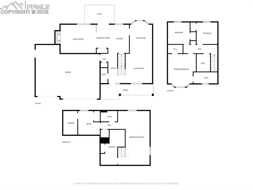 7527 Potomac Drive Colorado Springs CO 80920
