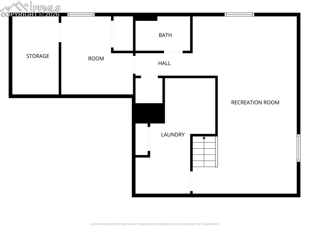 7527 Potomac Drive Colorado Springs CO 80920
