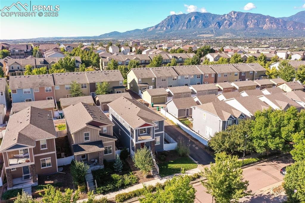 2305 Falkirk Drive Colorado Springs CO 80910