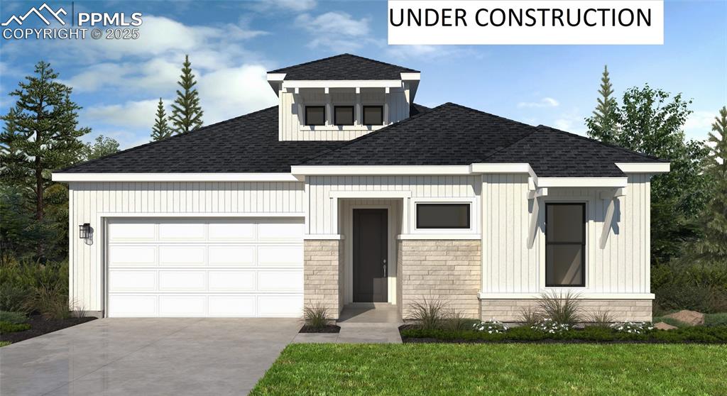 2021 Grayside Circle Castle Rock CO 80109