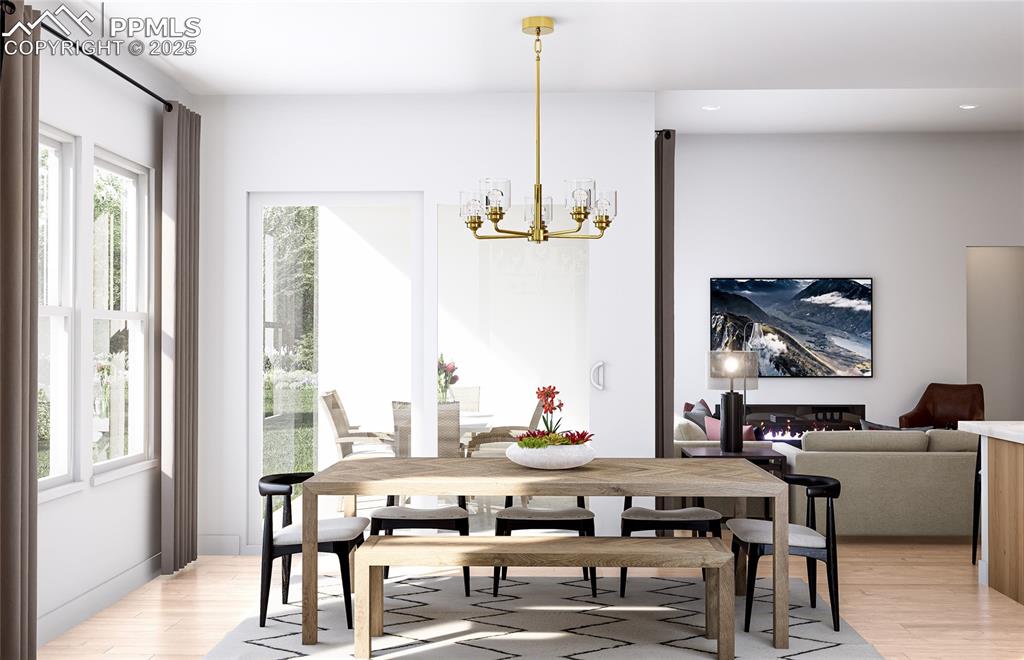 2021 Grayside Circle Castle Rock CO 80109