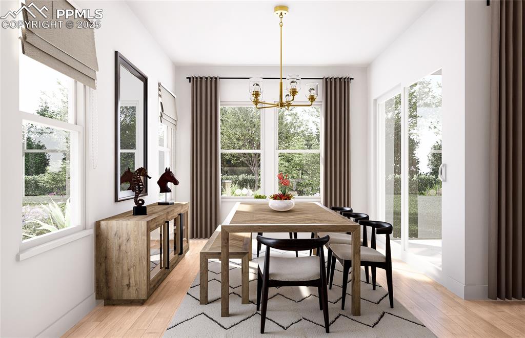 2021 Grayside Circle Castle Rock CO 80109