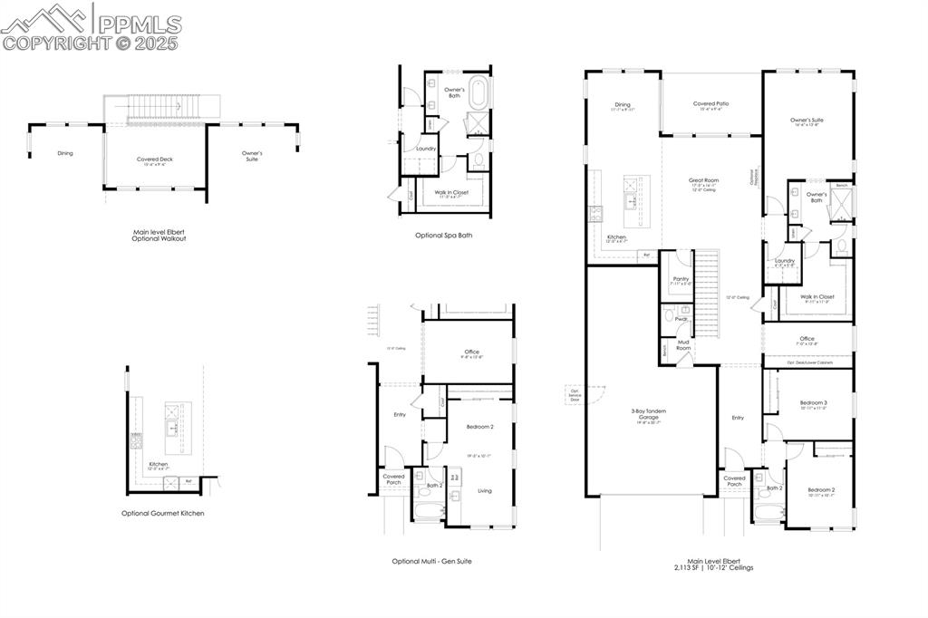 2021 Grayside Circle Castle Rock CO 80109