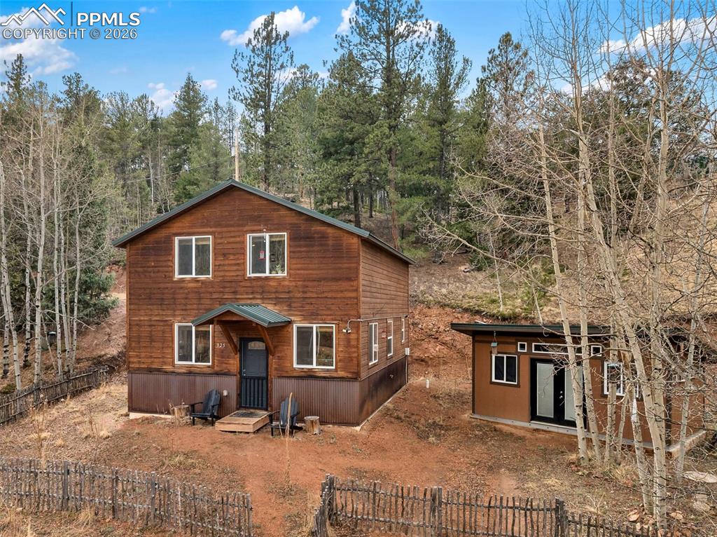 325 Willow Road Divide CO 80814