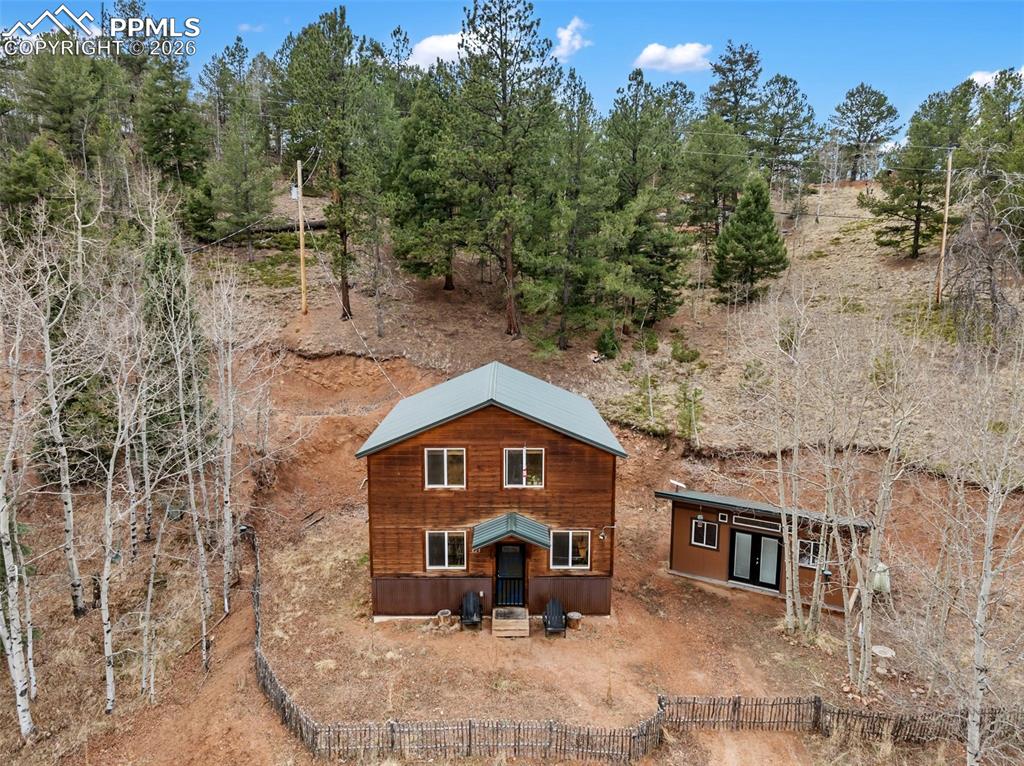 325 Willow Road Divide CO 80814