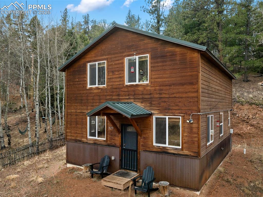325 Willow Road Divide CO 80814