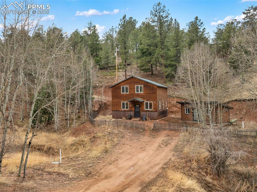 325 Willow Road Divide CO 80814