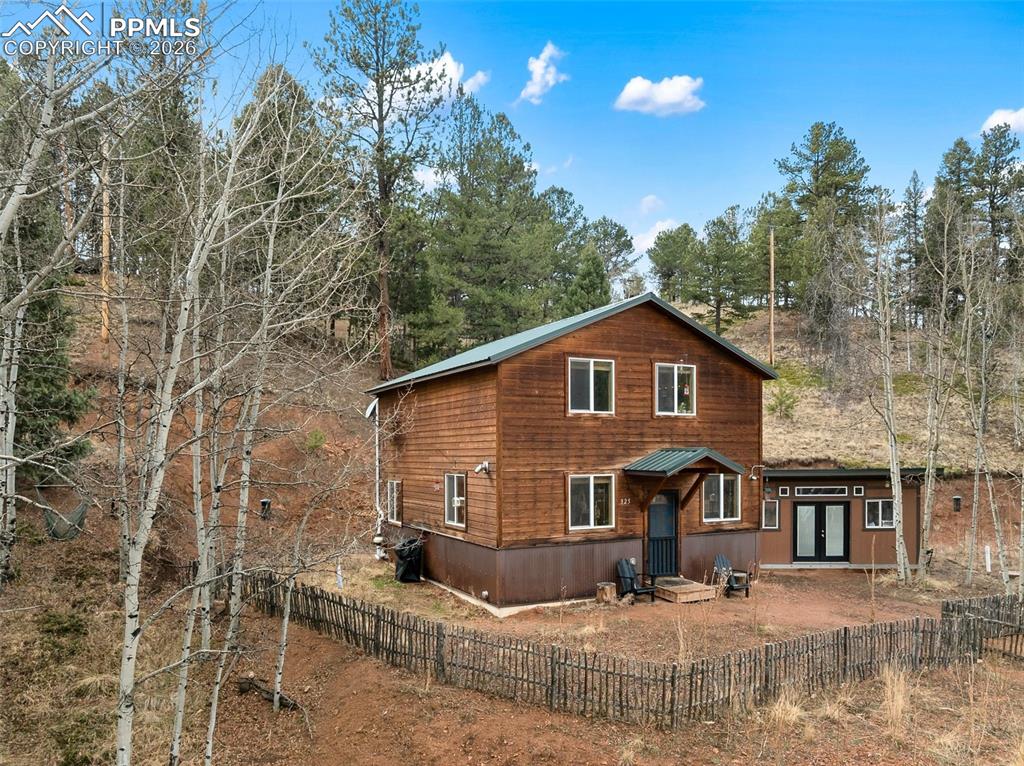 325 Willow Road Divide CO 80814