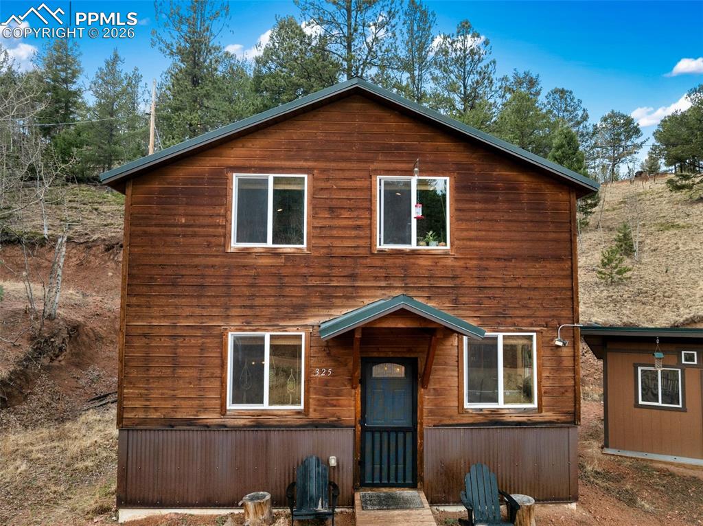 325 Willow Road Divide CO 80814