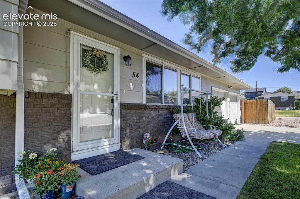 54 Willis Drive Colorado Springs CO 80911