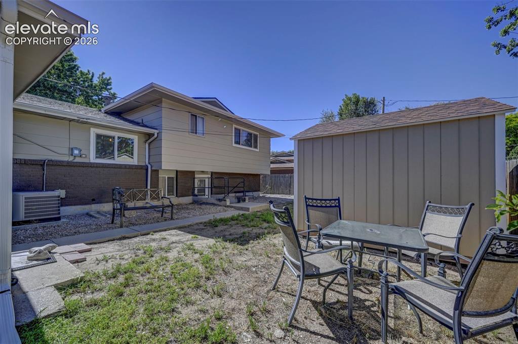 54 Willis Drive Colorado Springs CO 80911