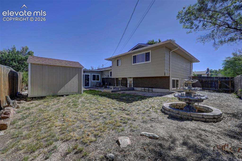 54 Willis Drive Colorado Springs CO 80911