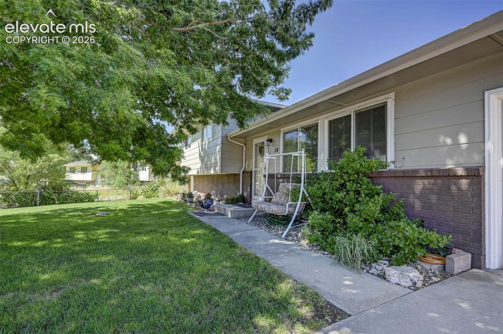 54 Willis Drive Colorado Springs CO 80911