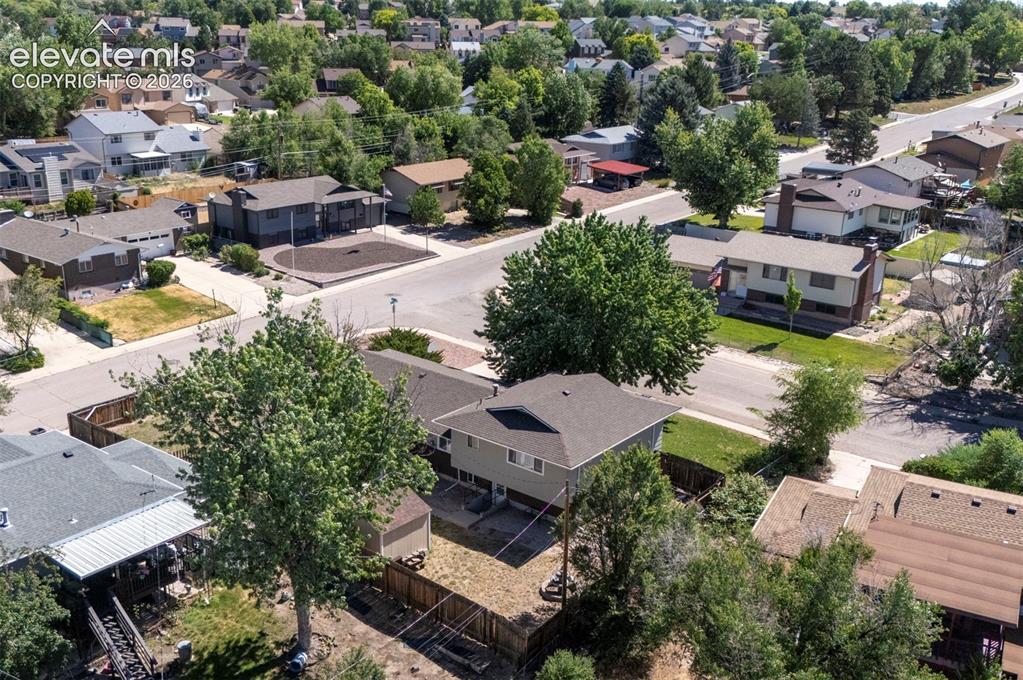 54 Willis Drive Colorado Springs CO 80911