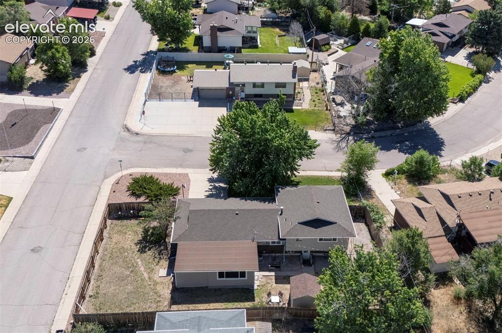 54 Willis Drive Colorado Springs CO 80911
