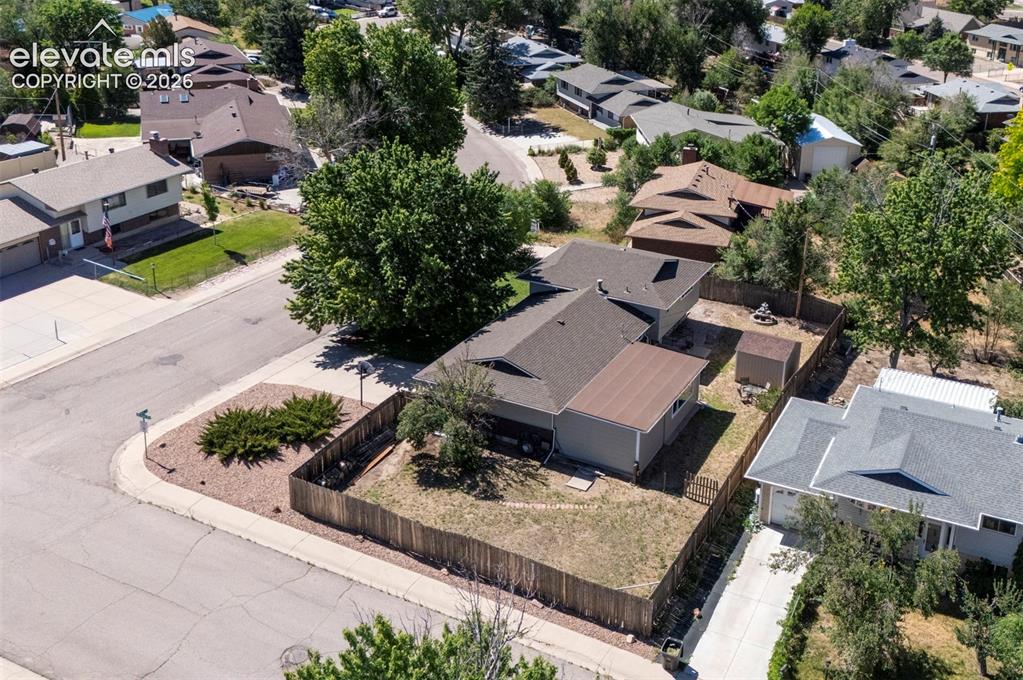 54 Willis Drive Colorado Springs CO 80911