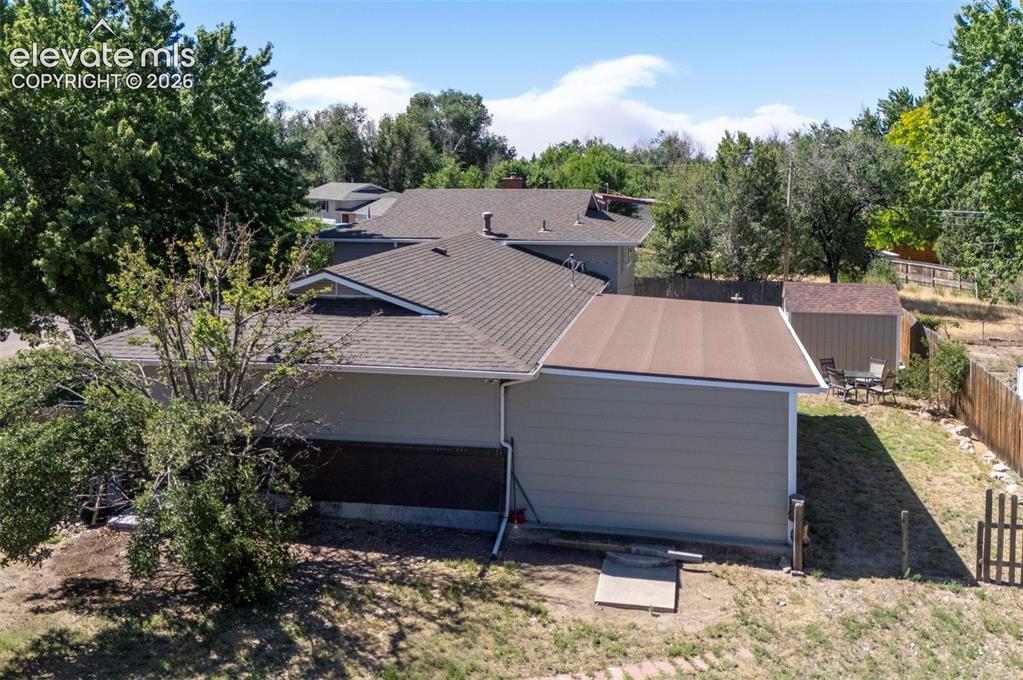 54 Willis Drive Colorado Springs CO 80911