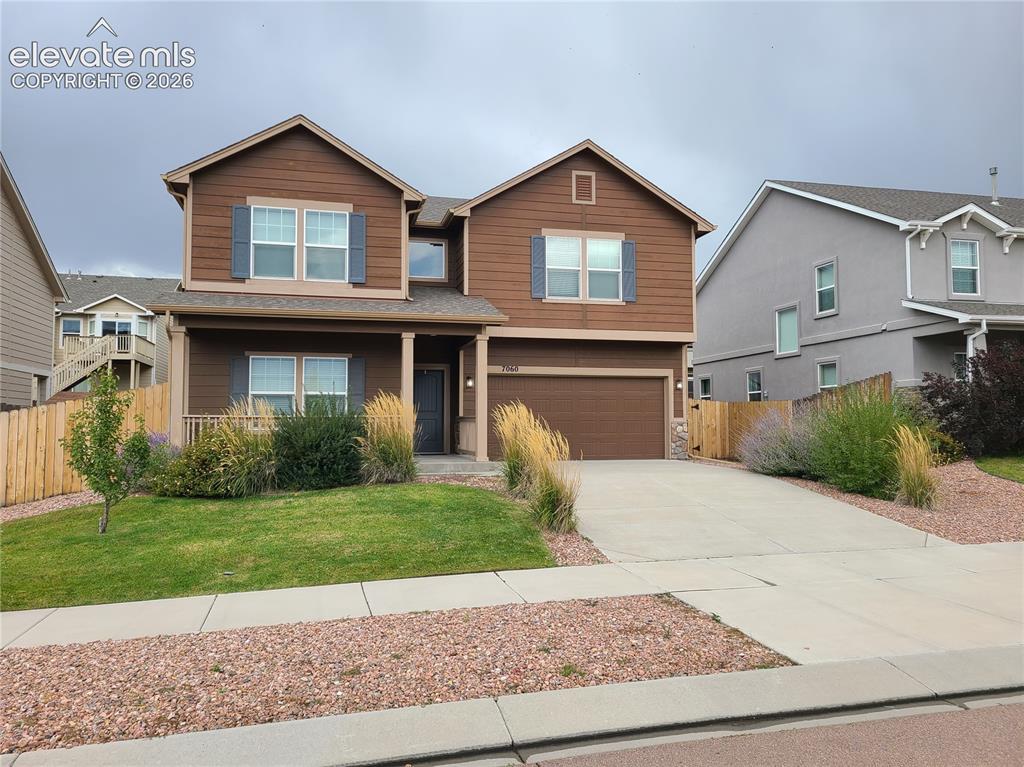 7060 New Meadow Drive Colorado Springs CO 80923