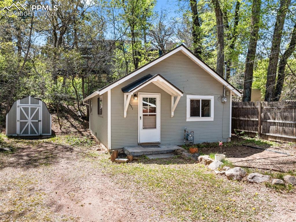 1531 W Cheyenne Road Colorado Springs CO 80906