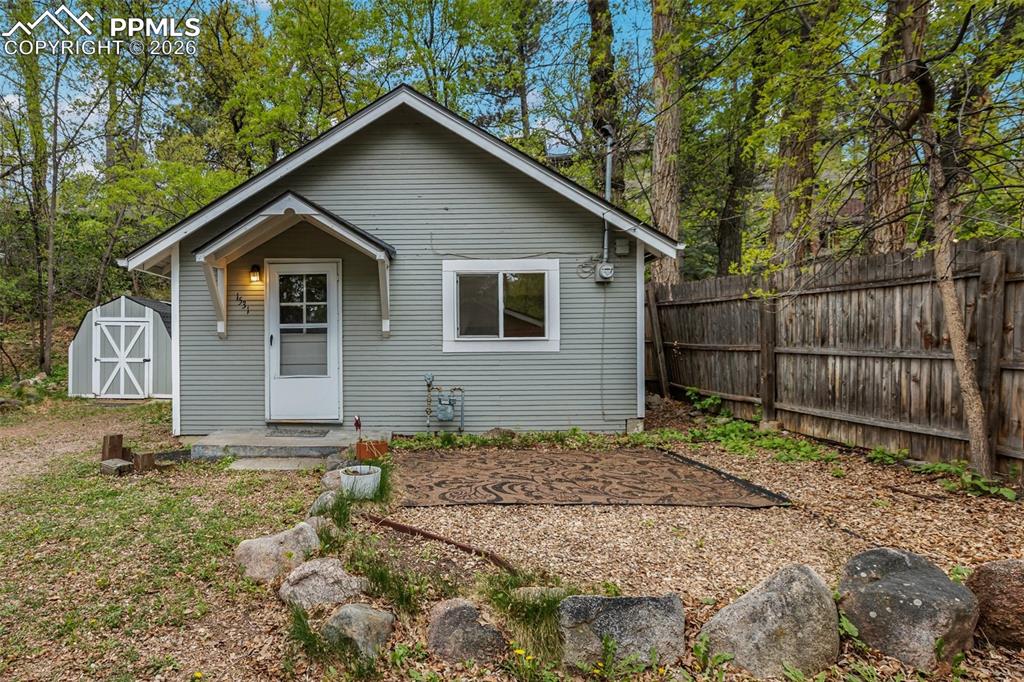 1531 W Cheyenne Road Colorado Springs CO 80906