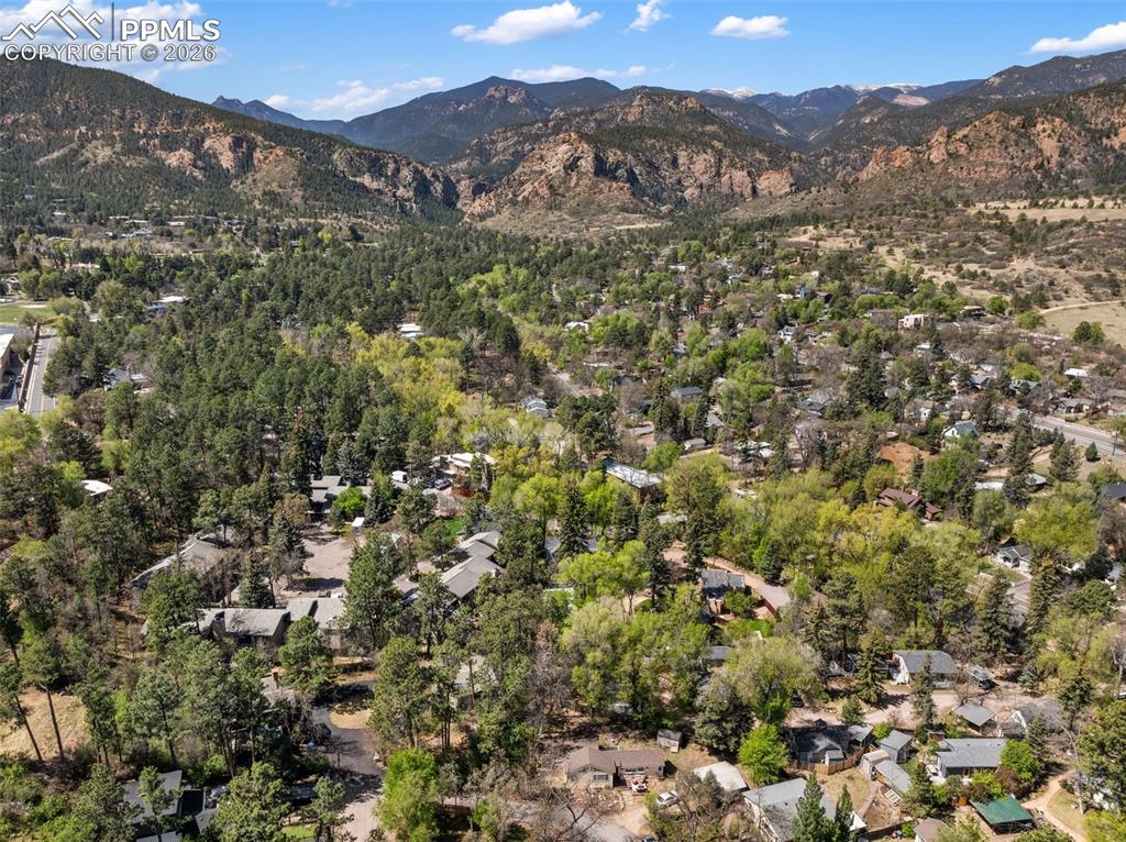 1531 W Cheyenne Road Colorado Springs CO 80906