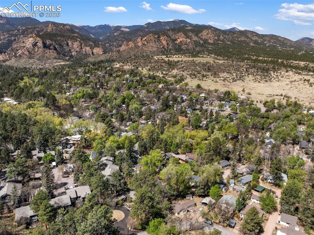 1531 W Cheyenne Road Colorado Springs CO 80906