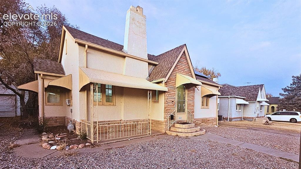 1513 E 4th Street Pueblo CO 81001