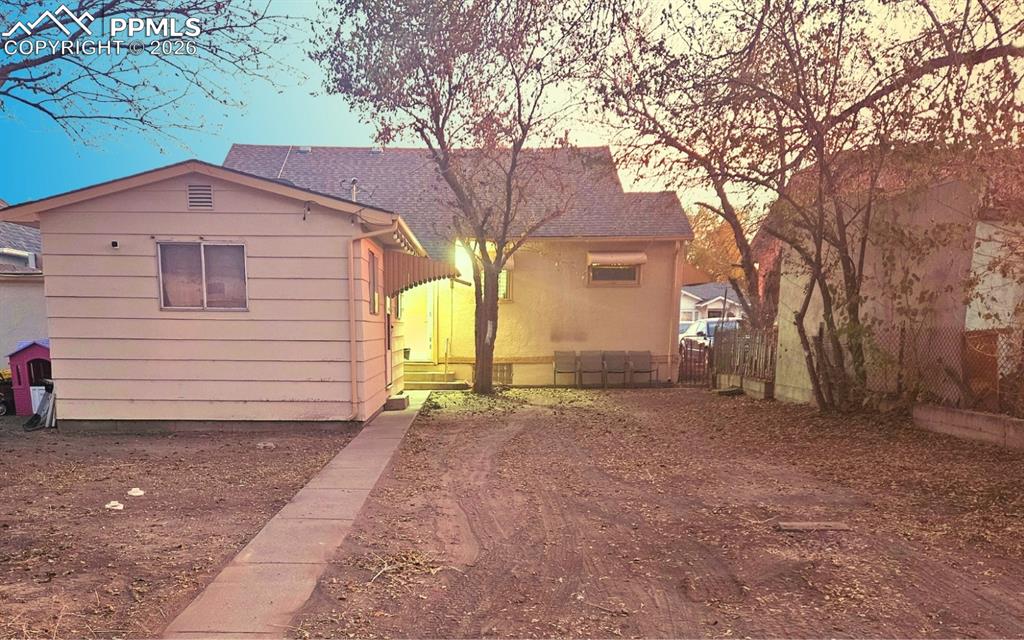 1513 E 4th Street Pueblo CO 81001