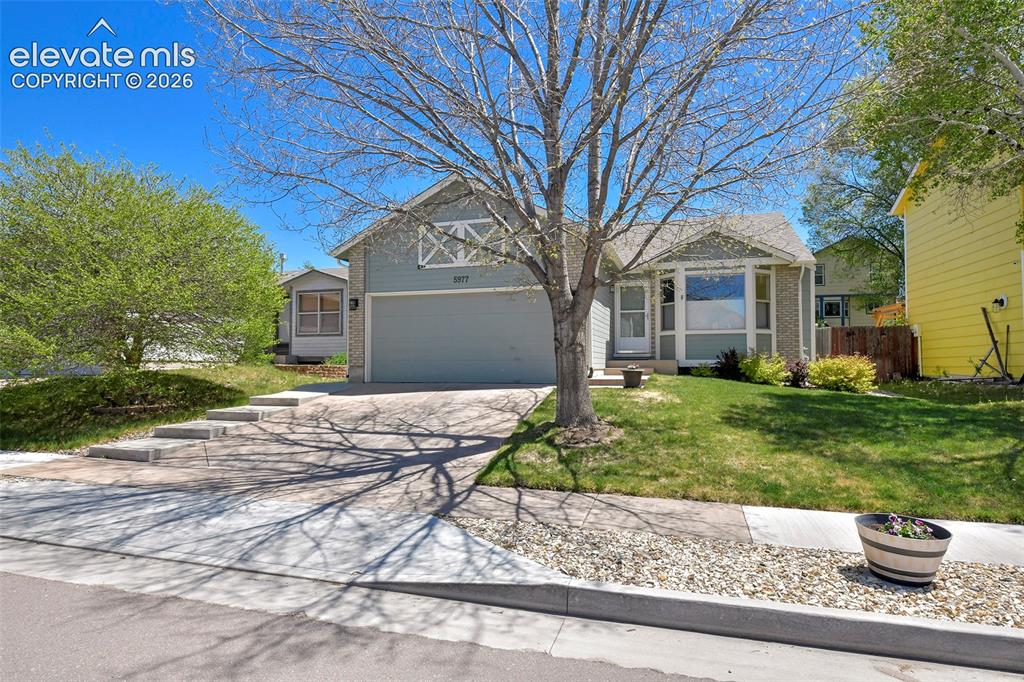 5977 Corinth Drive Colorado Springs CO 80923