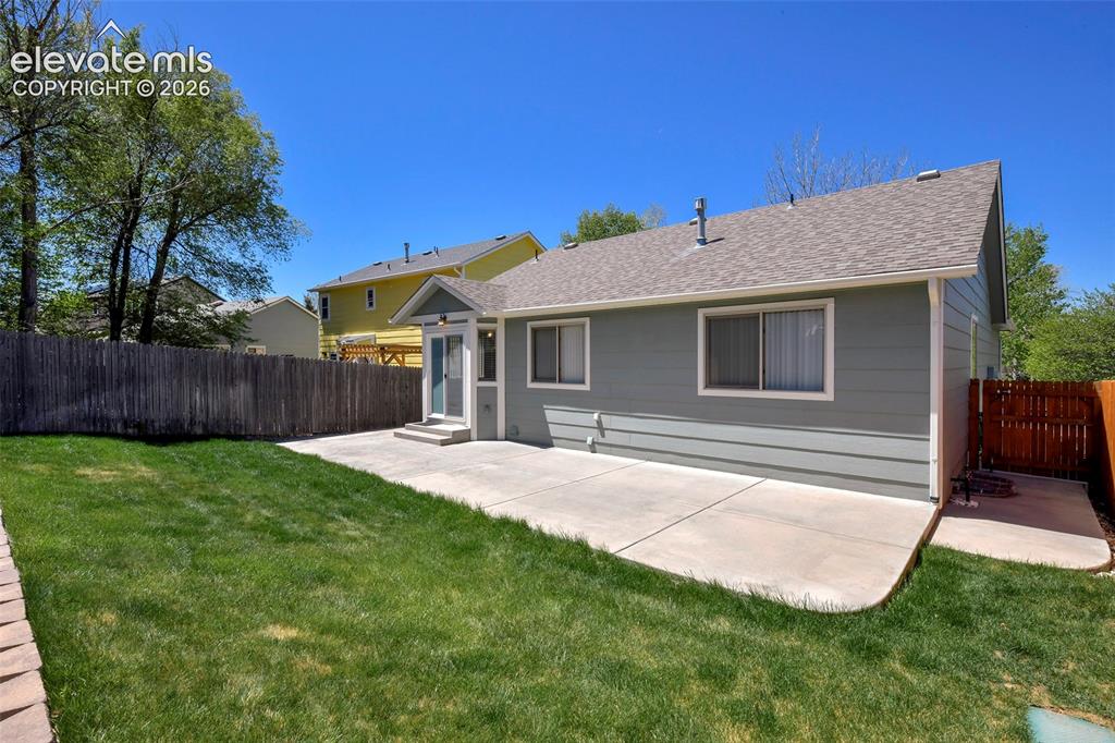 5977 Corinth Drive Colorado Springs CO 80923