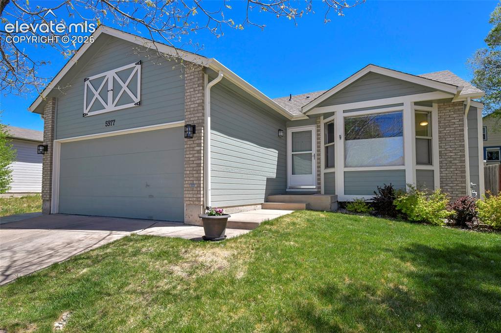 5977 Corinth Drive Colorado Springs CO 80923
