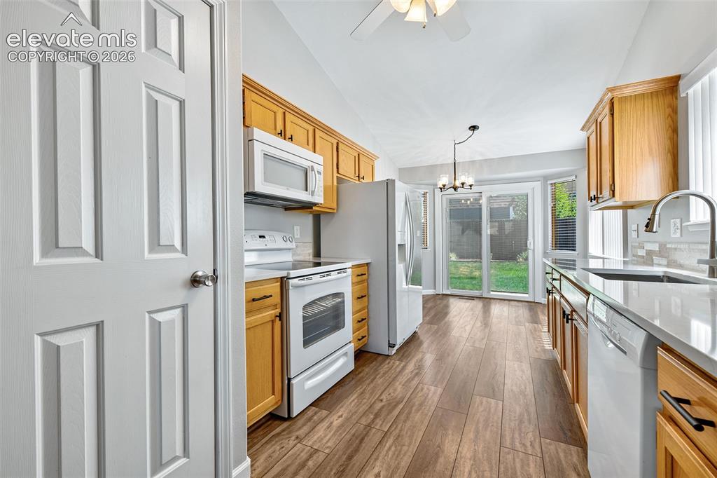 5977 Corinth Drive Colorado Springs CO 80923