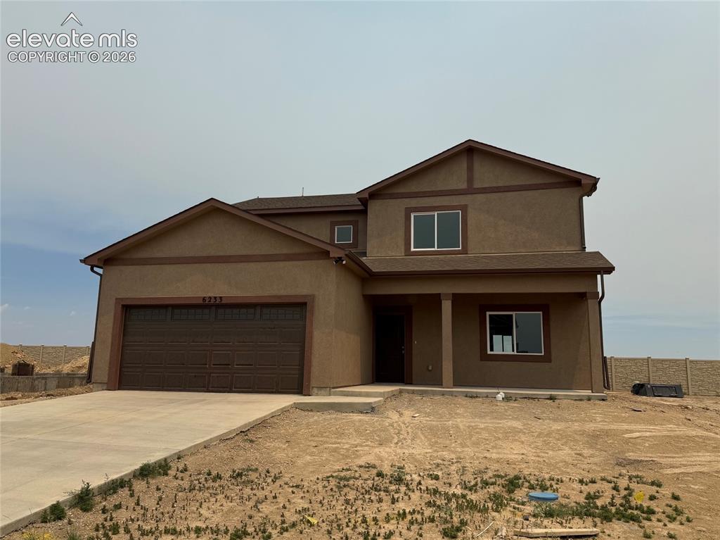 6233 Sawyer Ridge Drive Pueblo CO 81008