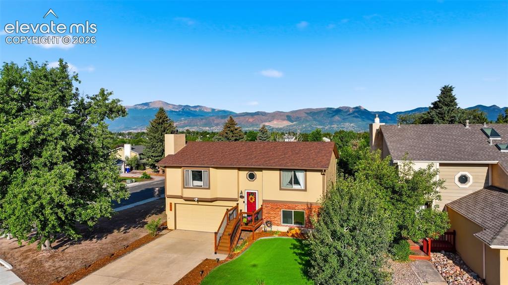 7910 Moundsview Drive Colorado Springs CO 80920