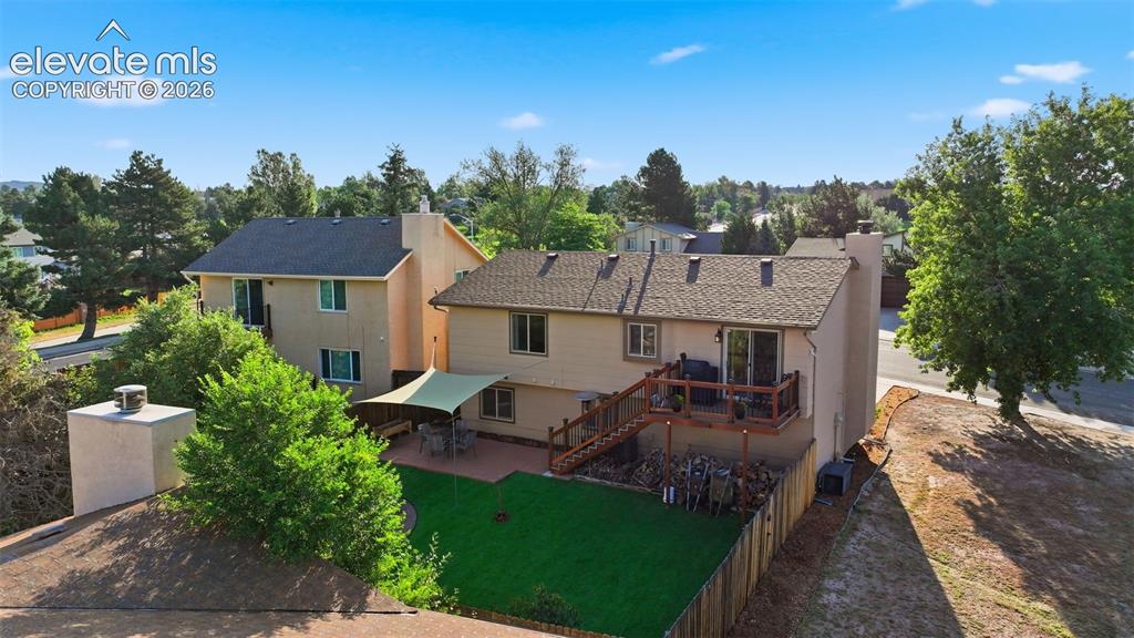 7910 Moundsview Drive Colorado Springs CO 80920
