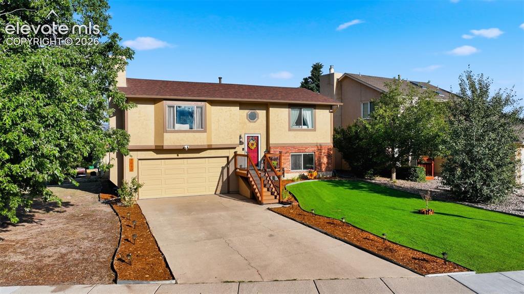 7910 Moundsview Drive Colorado Springs CO 80920