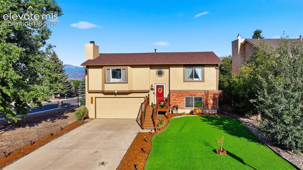 7910 Moundsview Drive Colorado Springs CO 80920