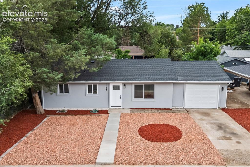 1103 Montrose Avenue Colorado Springs CO 80905