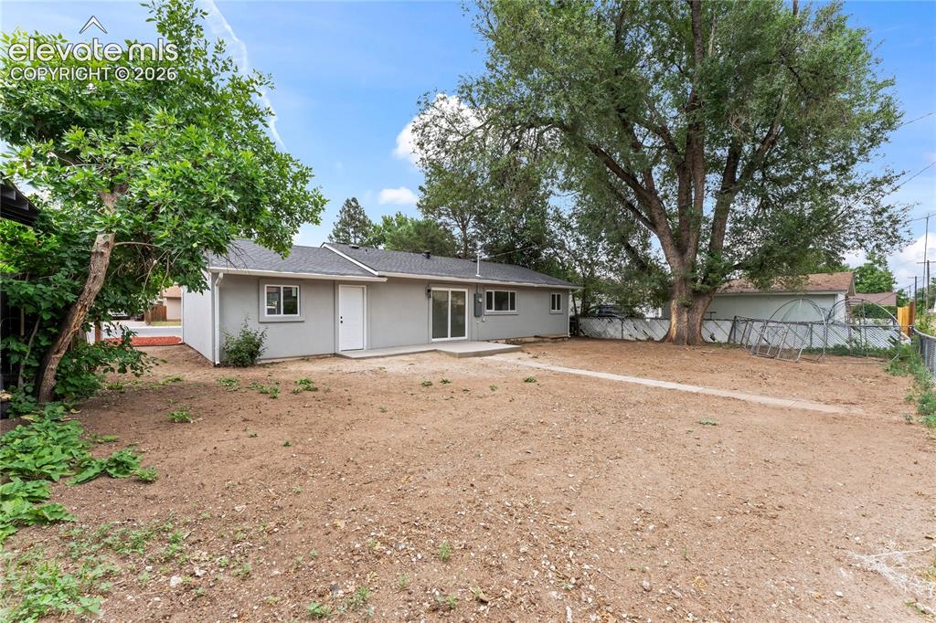 1103 Montrose Avenue Colorado Springs CO 80905